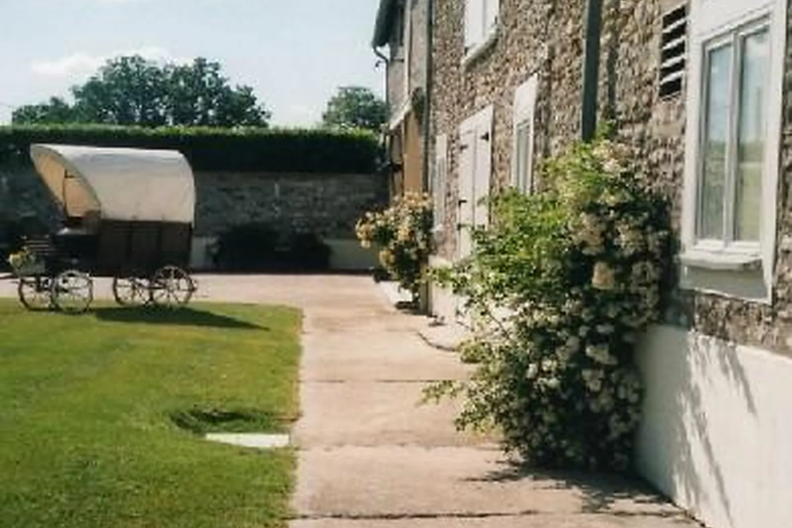 Lieux événementiels, FERME GAREL