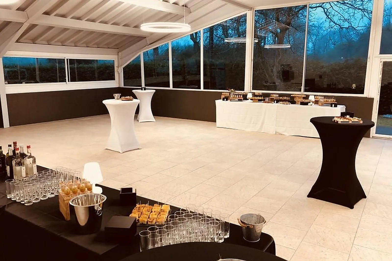 Lieux événementiels, FERME ILHARREGUI BAITA