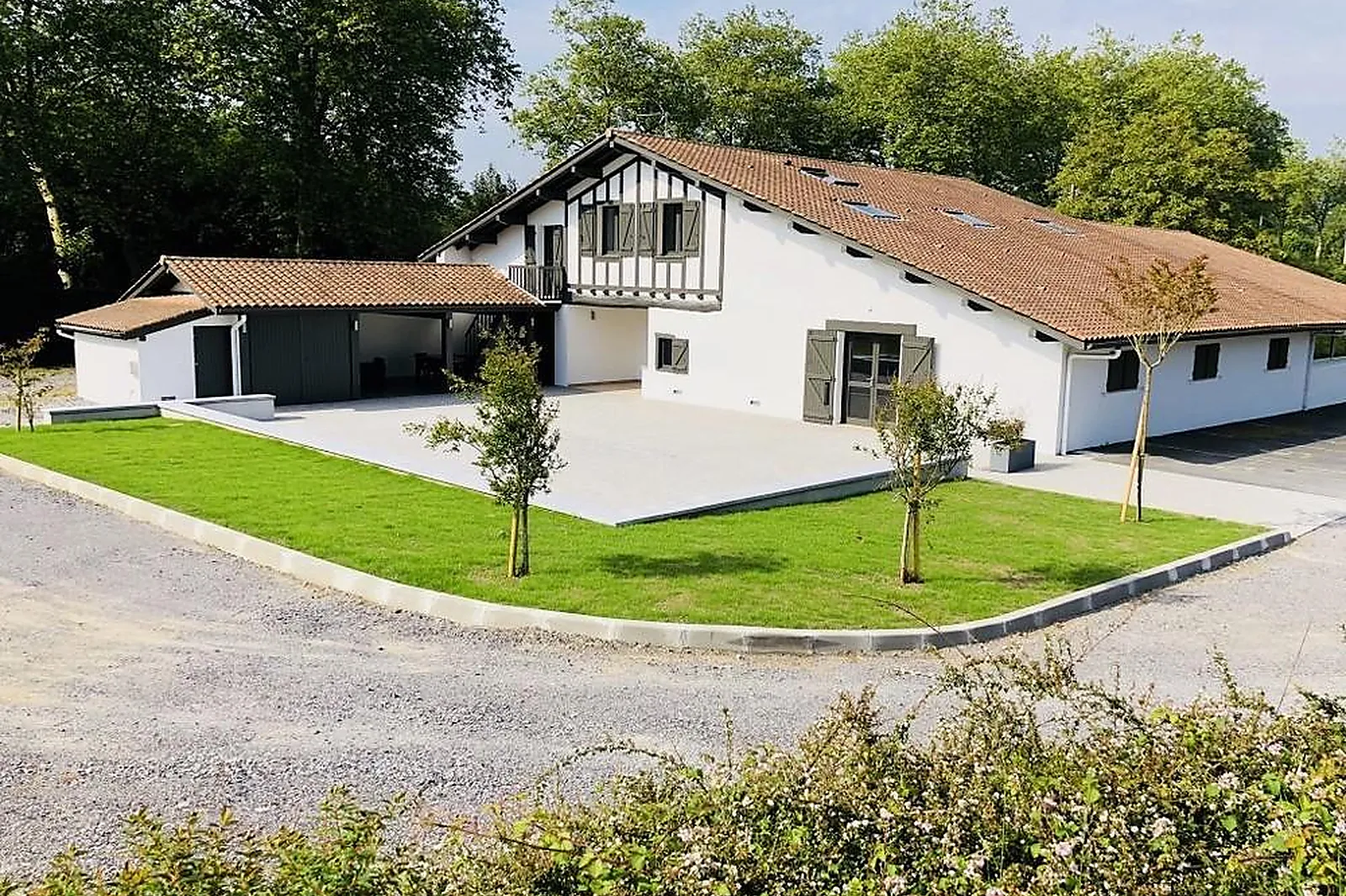 Lieux événementiels, FERME ILHARREGUI BAITA