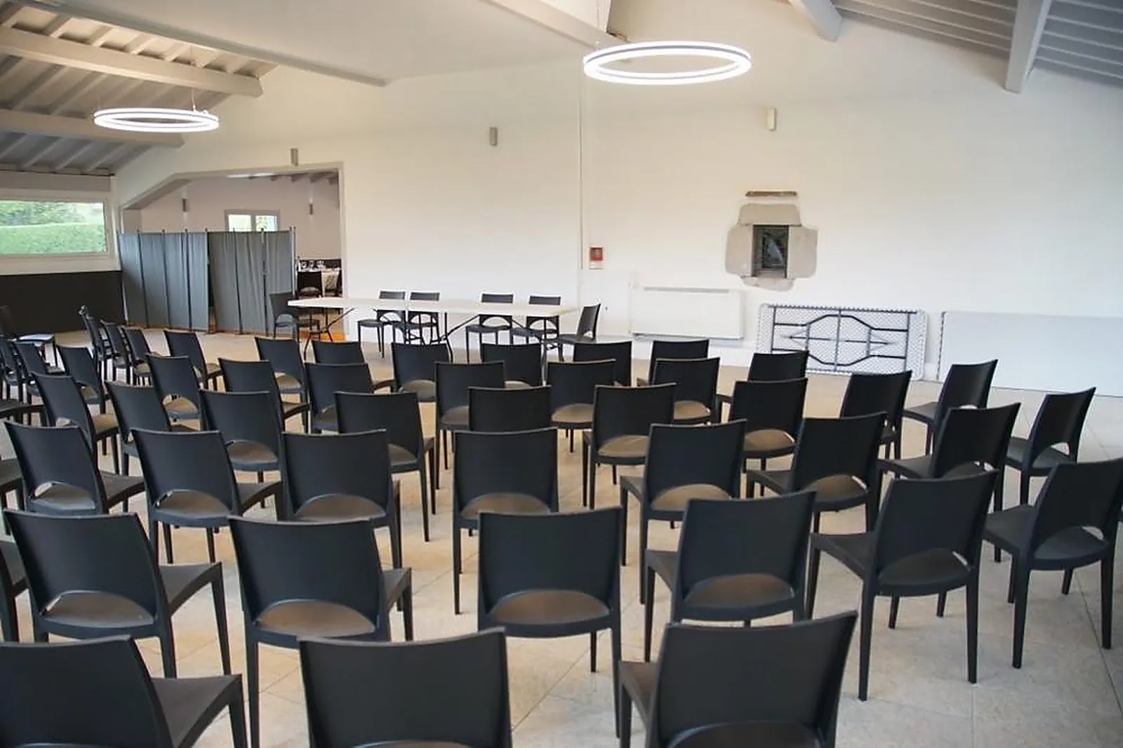 Lieux événementiels, FERME ILHARREGUI BAITA