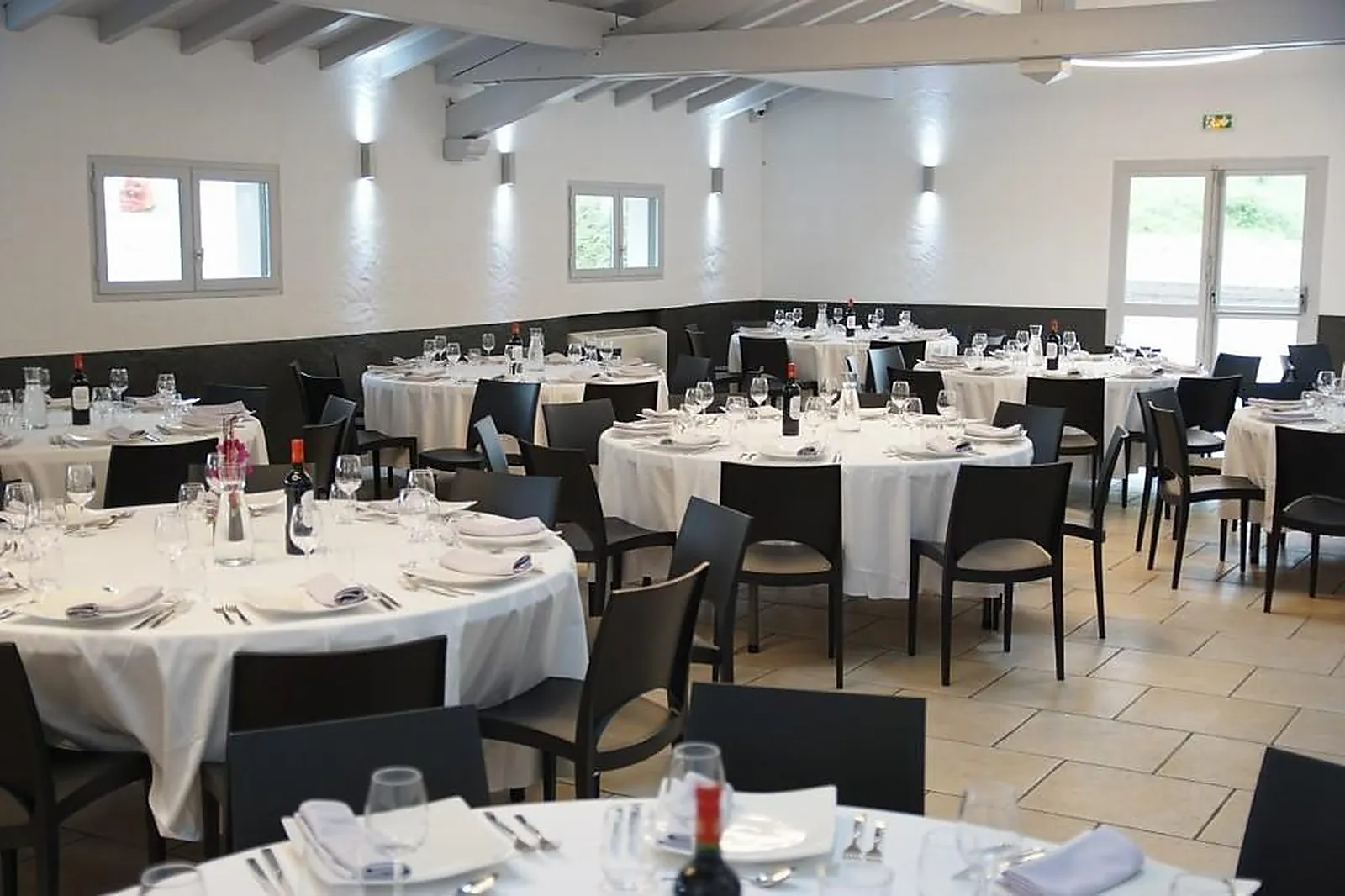 Lieux événementiels, FERME ILHARREGUI BAITA