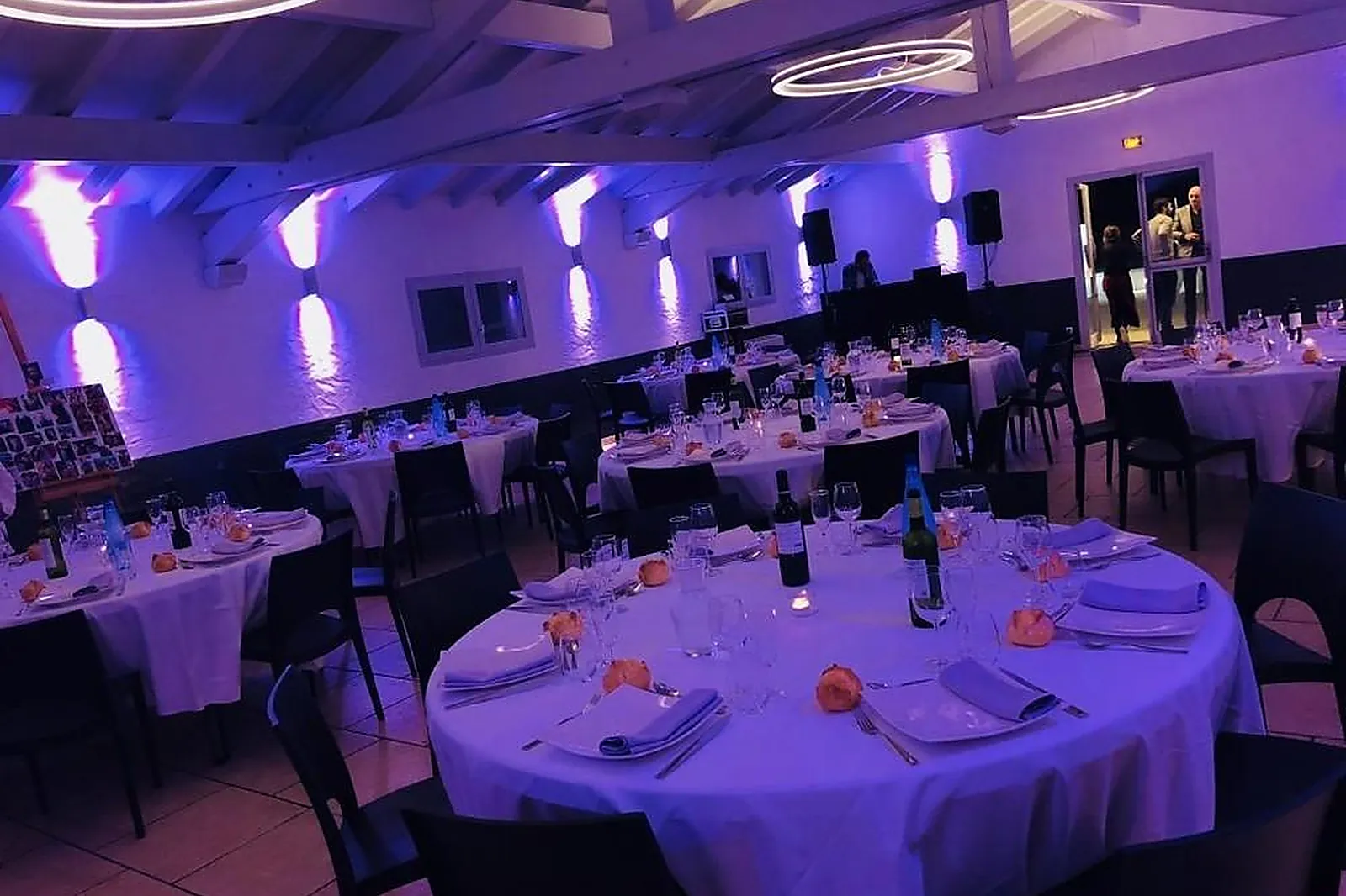 Lieux événementiels, FERME ILHARREGUI BAITA