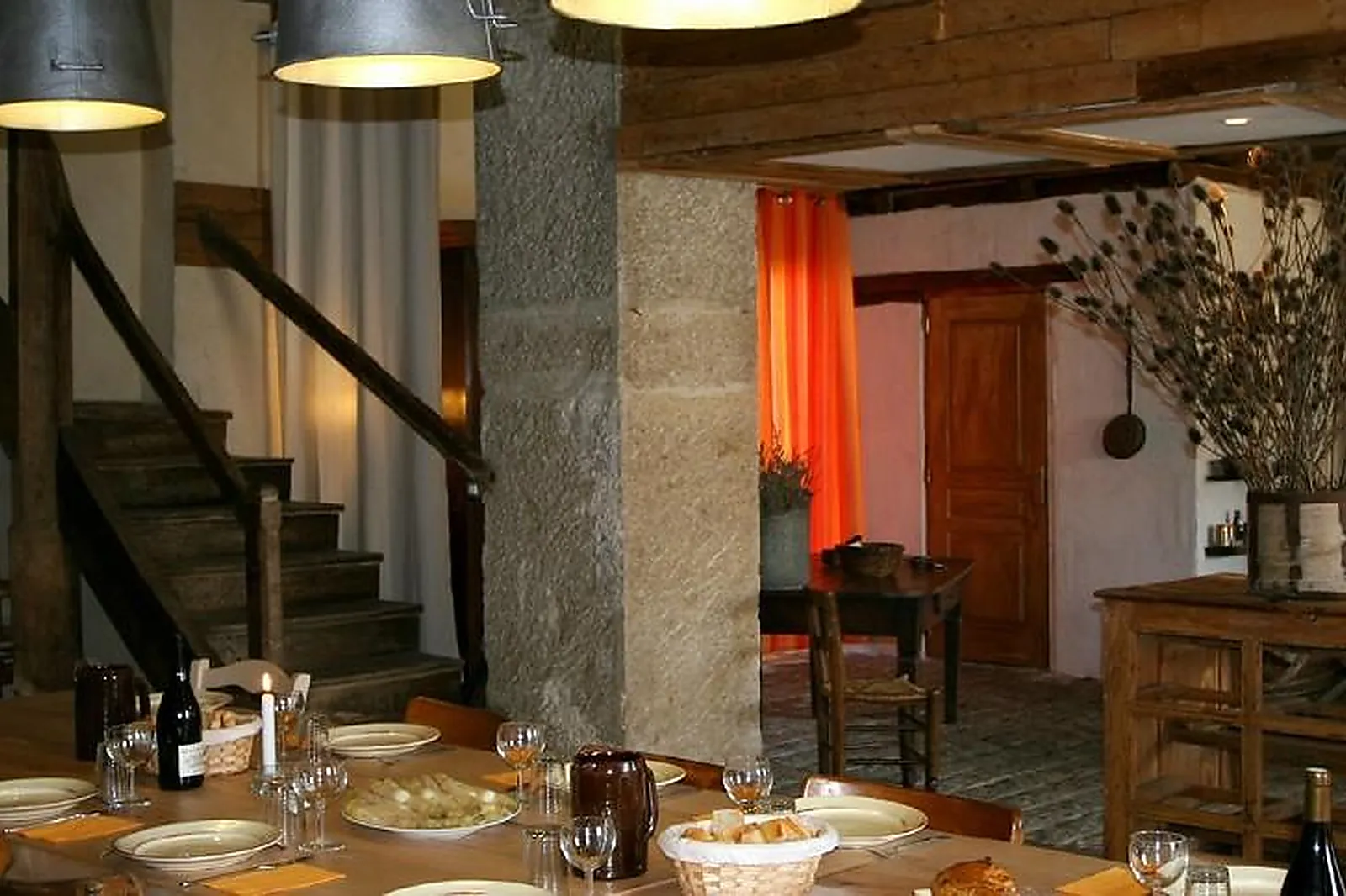 Lieux événementiels, FERME MODÈLE