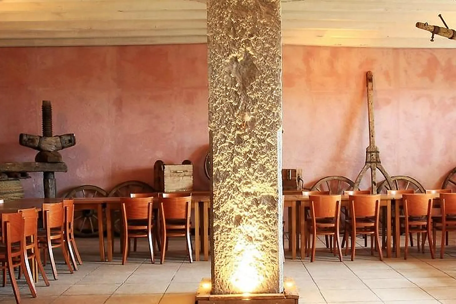 Lieux événementiels, FERME MODÈLE