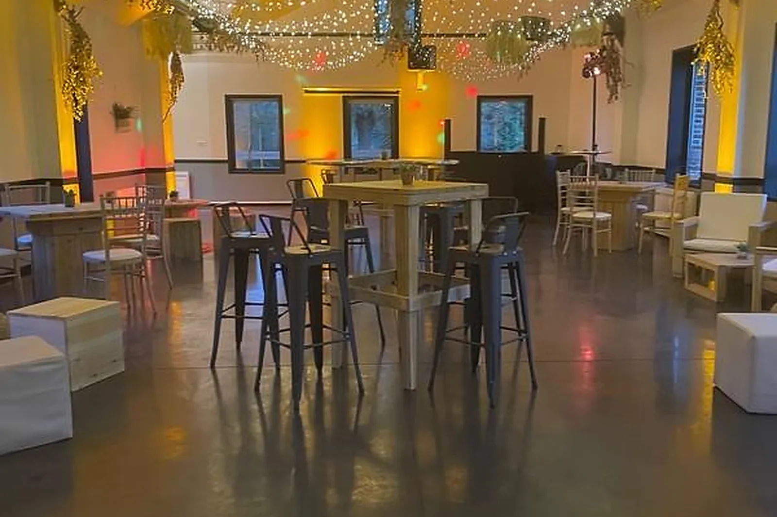 Lieux événementiels, FERME SAINT CHRYSOLE