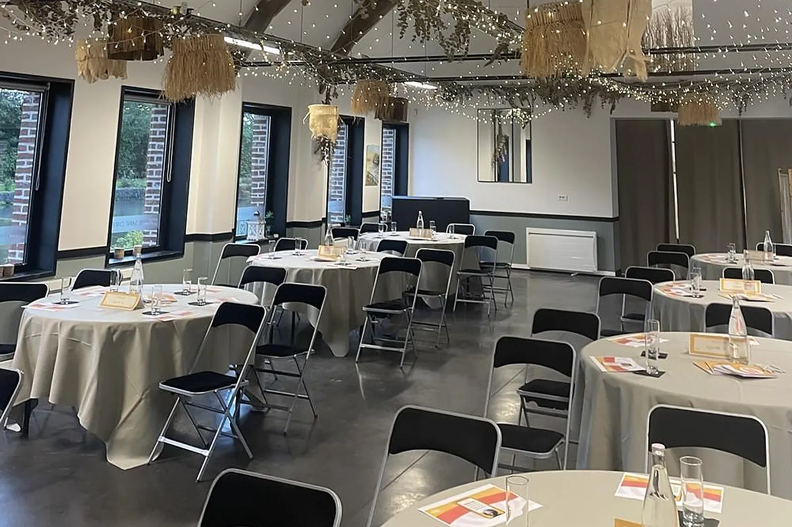 Lieux événementiels, FERME SAINT CHRYSOLE