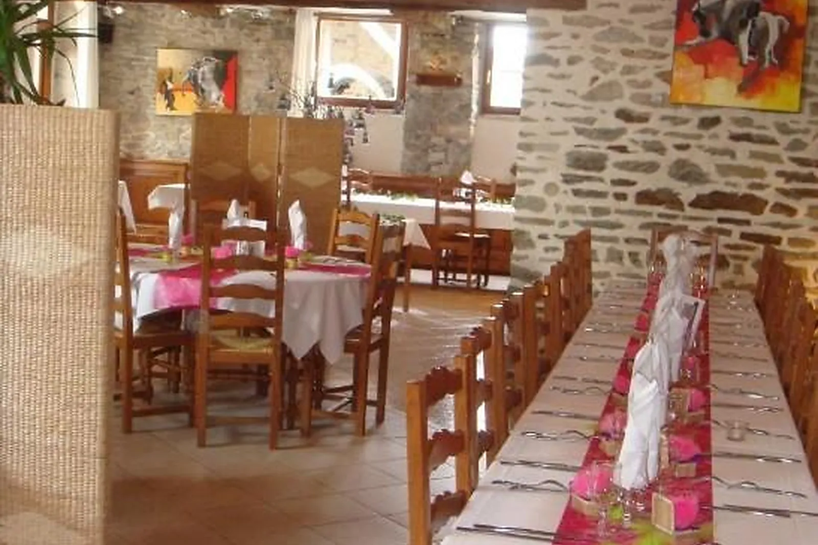 Lieux événementiels, FERME SAINT MICHEL