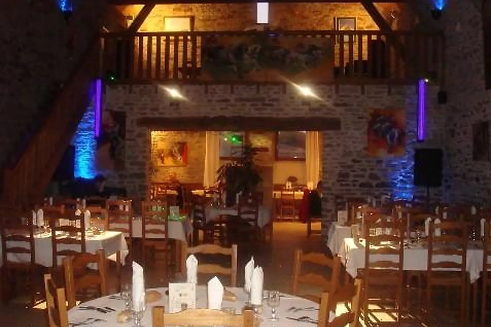 Lieux événementiels, FERME SAINT MICHEL