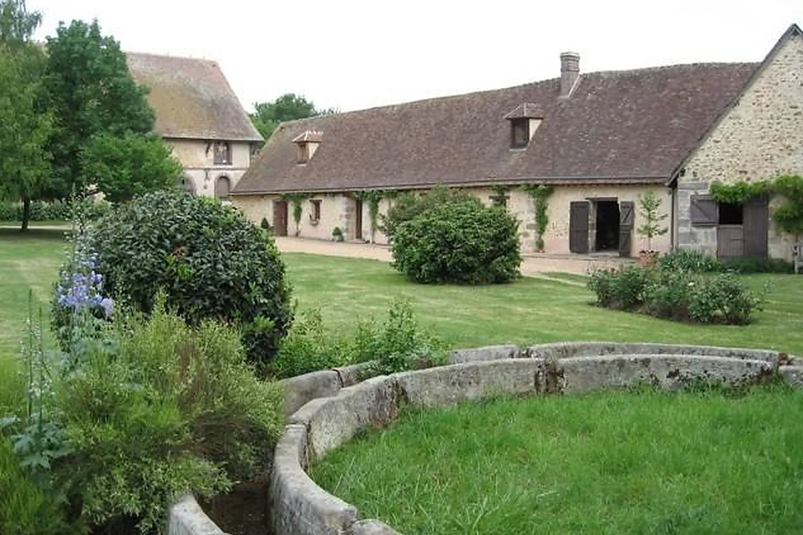 Lieux événementiels, FERME AU COLOMBIER