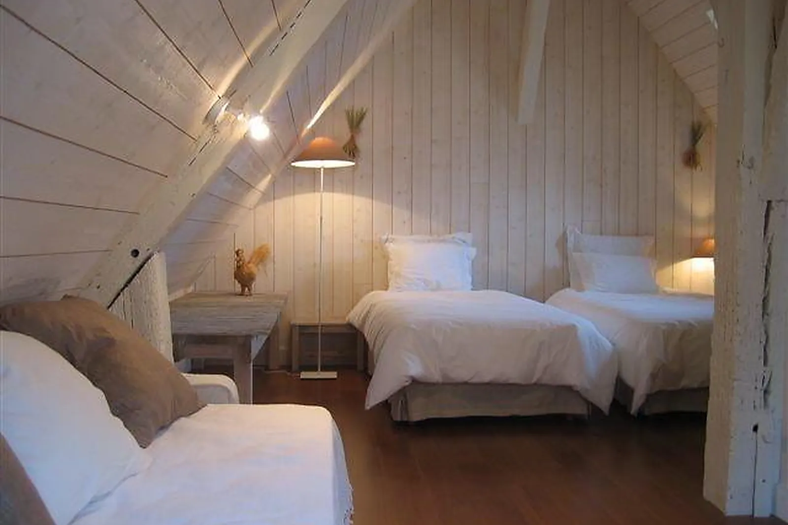 Lieux événementiels, FERME AU COLOMBIER