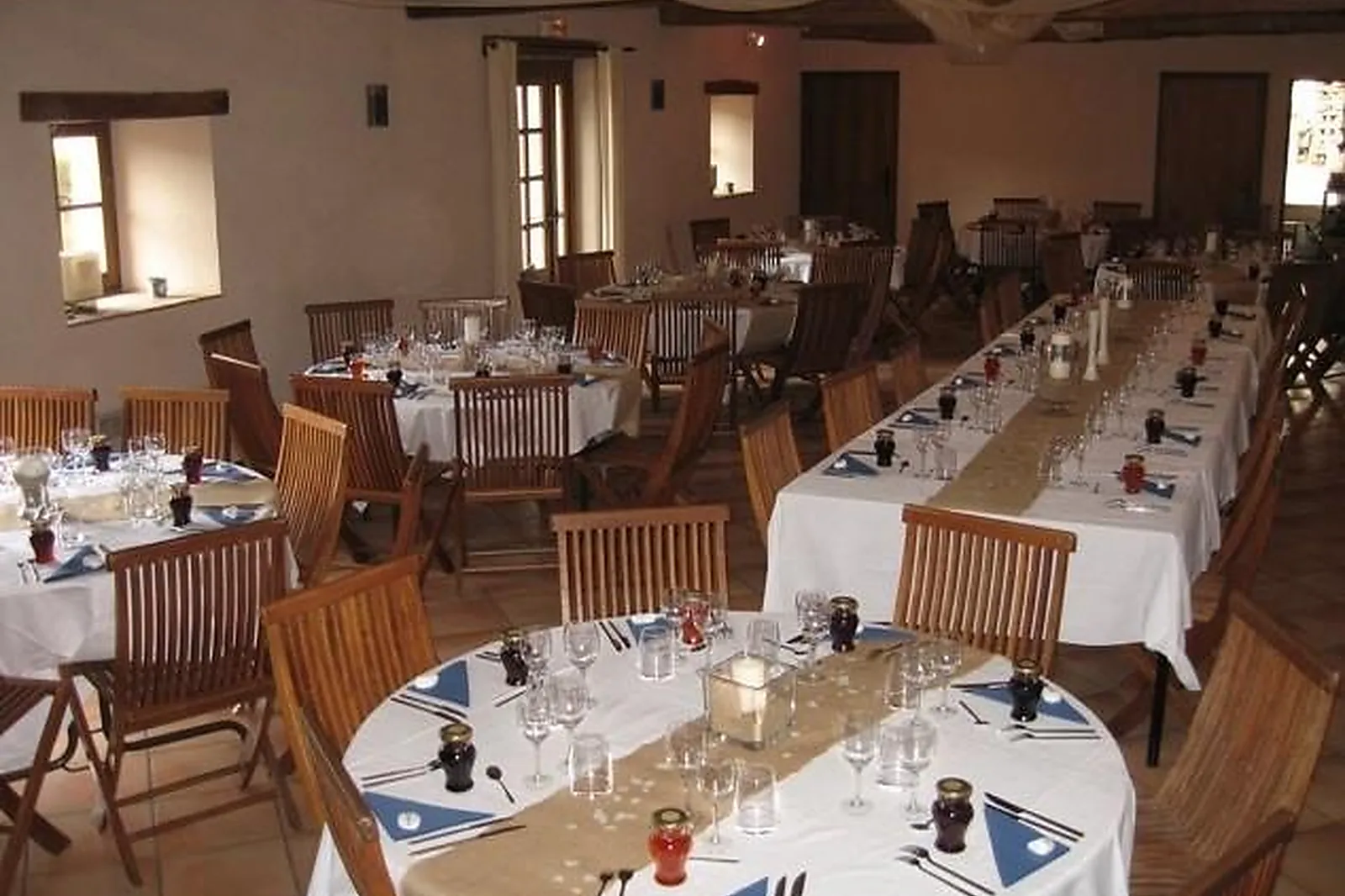 Lieux événementiels, FERME AU COLOMBIER