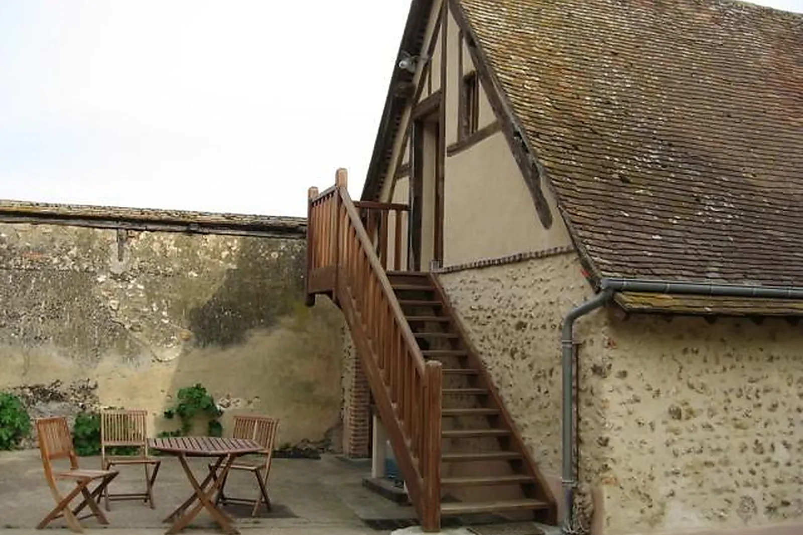 Lieux événementiels, FERME AU COLOMBIER
