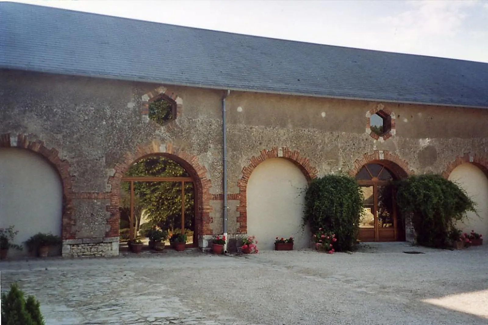 Lieux événementiels, FERME D'ABBONVILLE