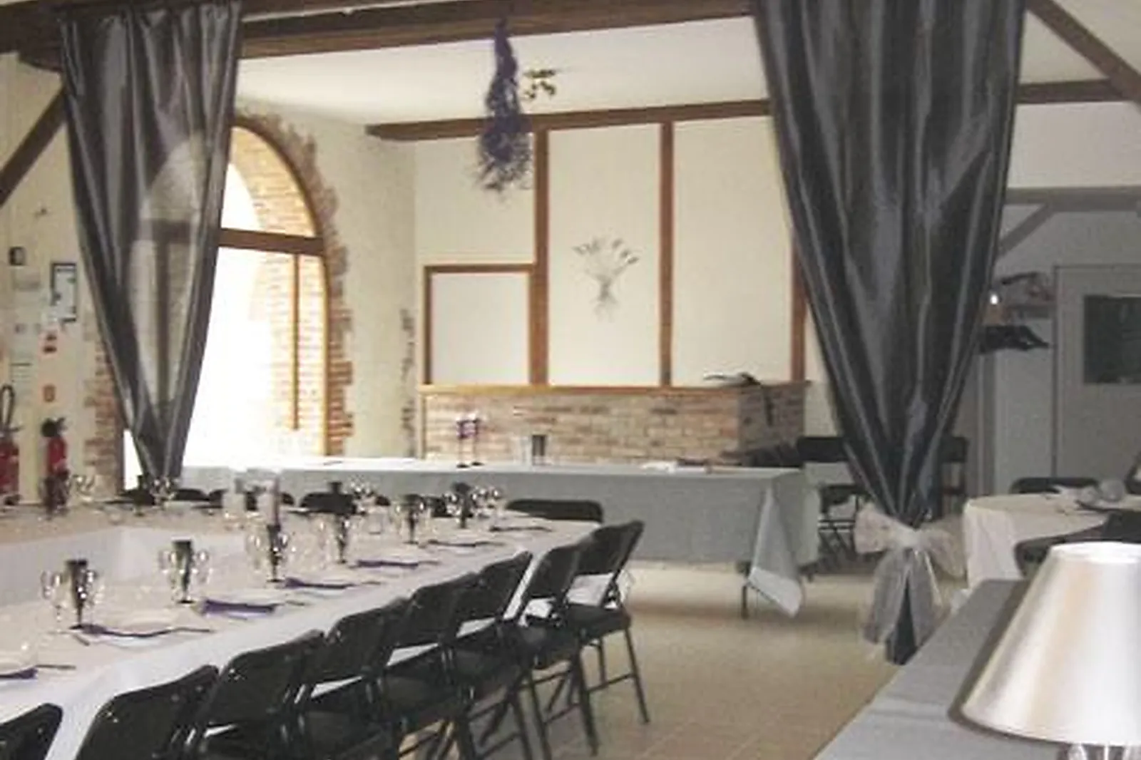 Lieux événementiels, FERME D'ABBONVILLE