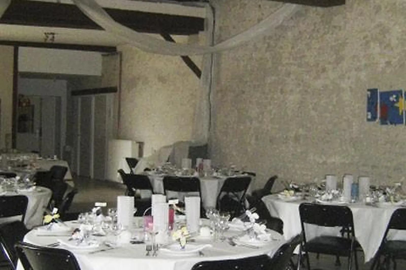 Lieux événementiels, FERME D'ABBONVILLE