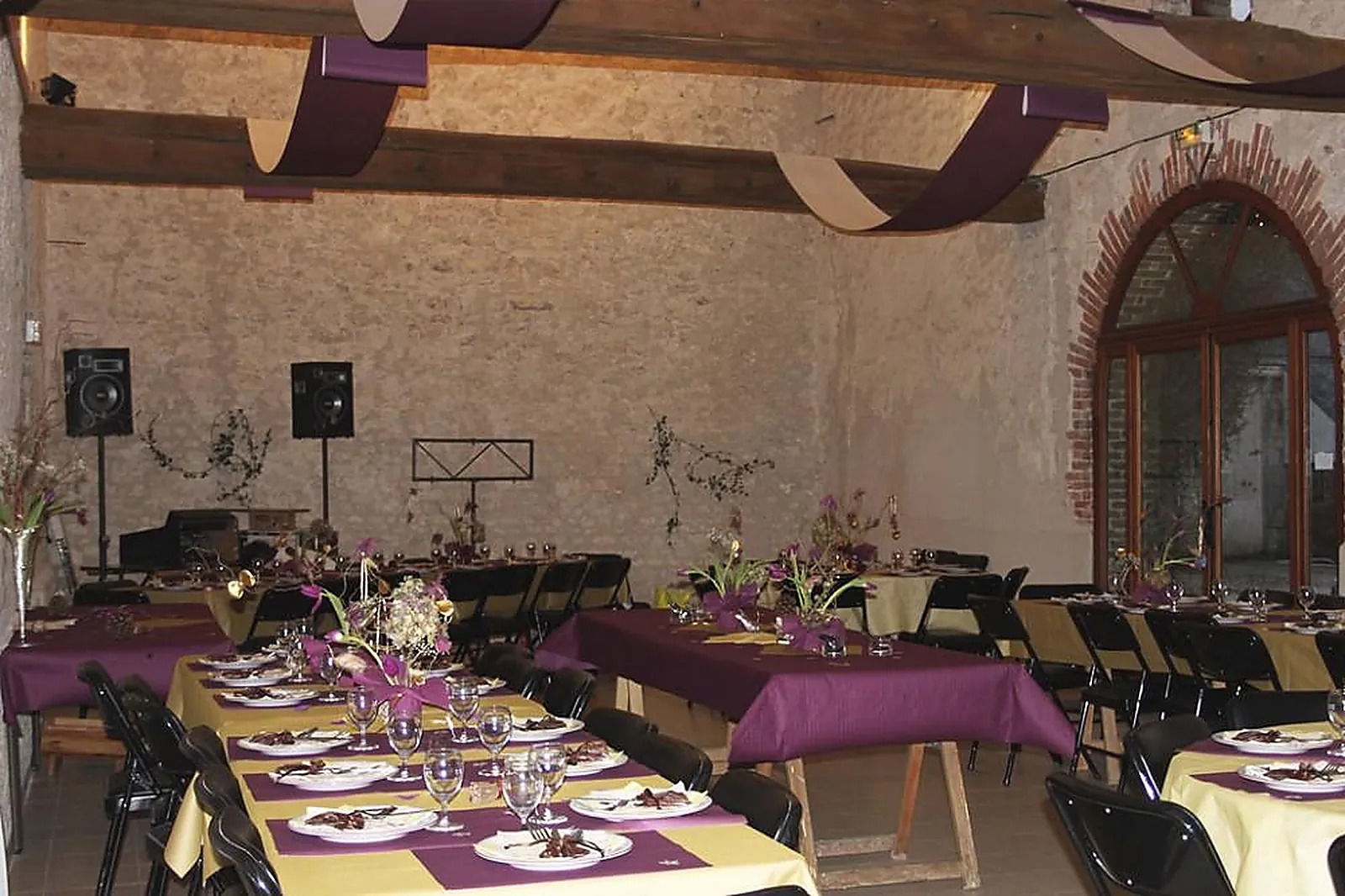 Lieux événementiels, FERME D'ABBONVILLE