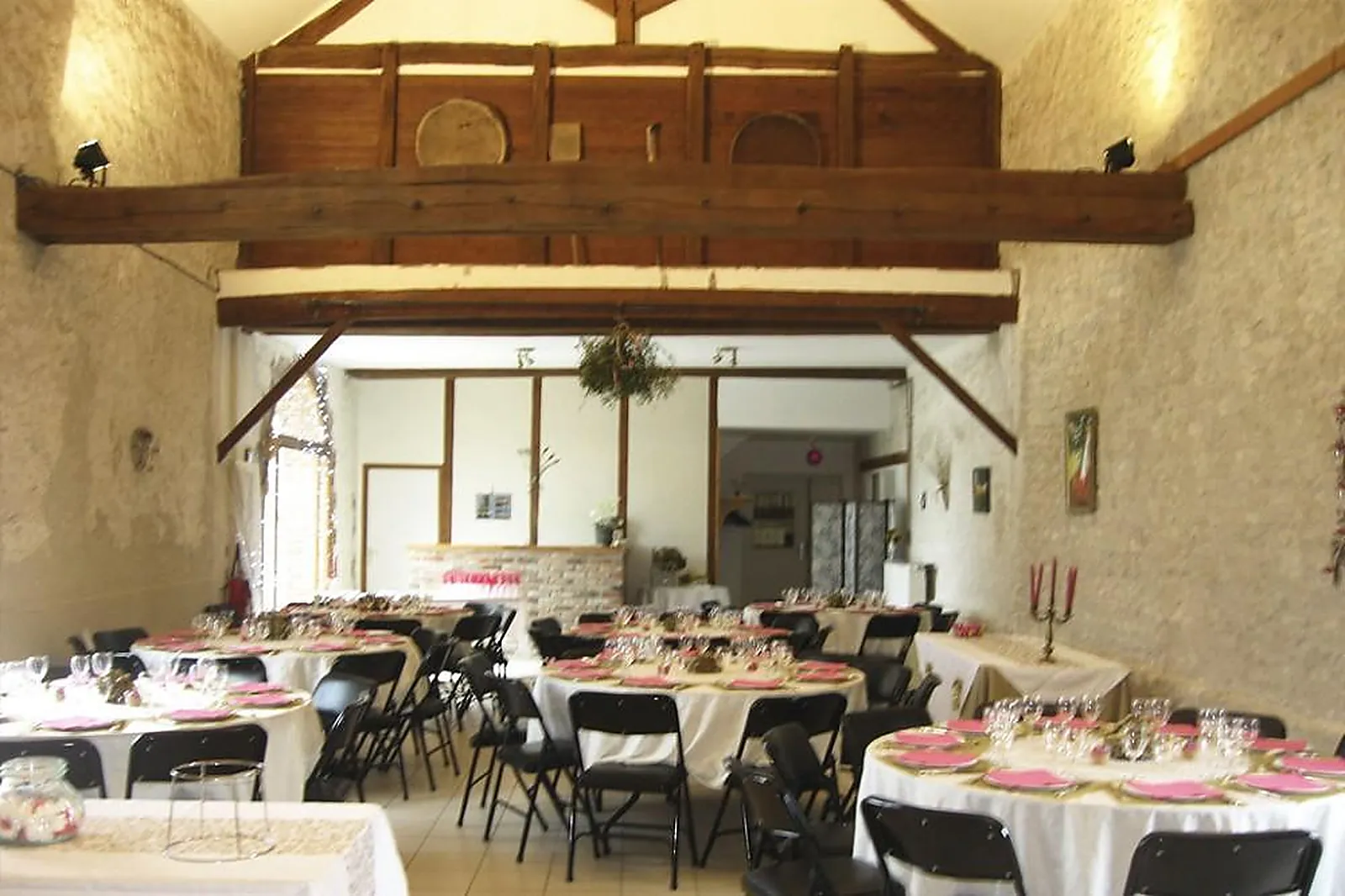 Lieux événementiels, FERME D'ABBONVILLE