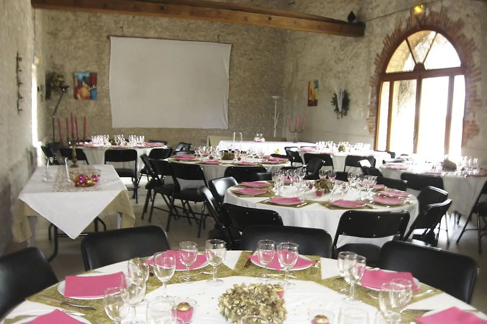 Lieux événementiels, FERME D'ABBONVILLE