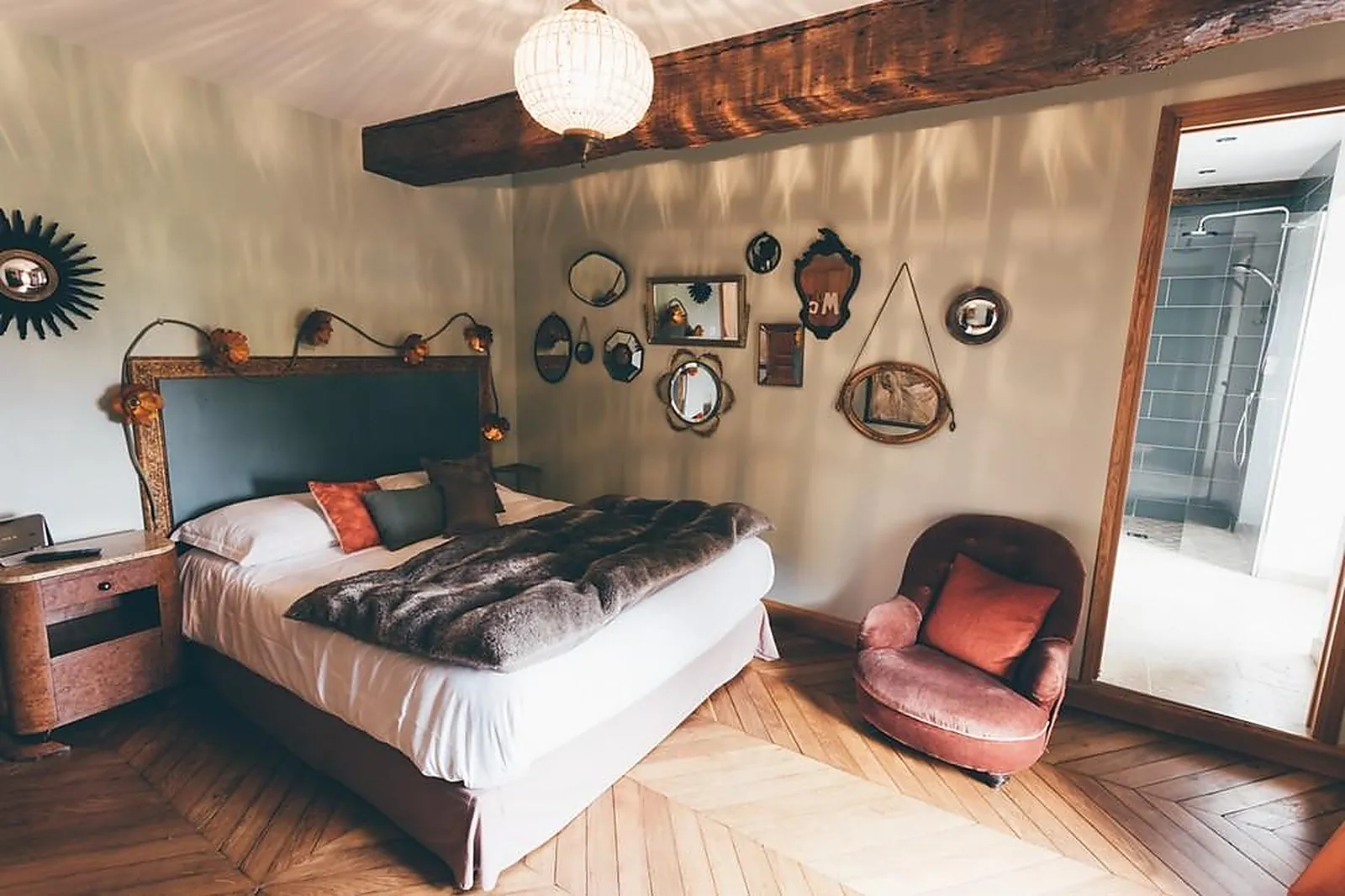 Lieux événementiels, FERME D'ARMENON