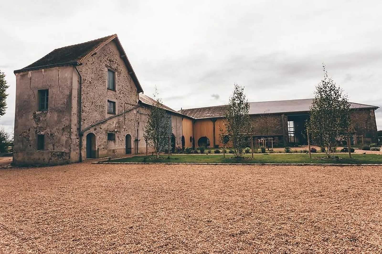Lieux événementiels, FERME D'ARMENON