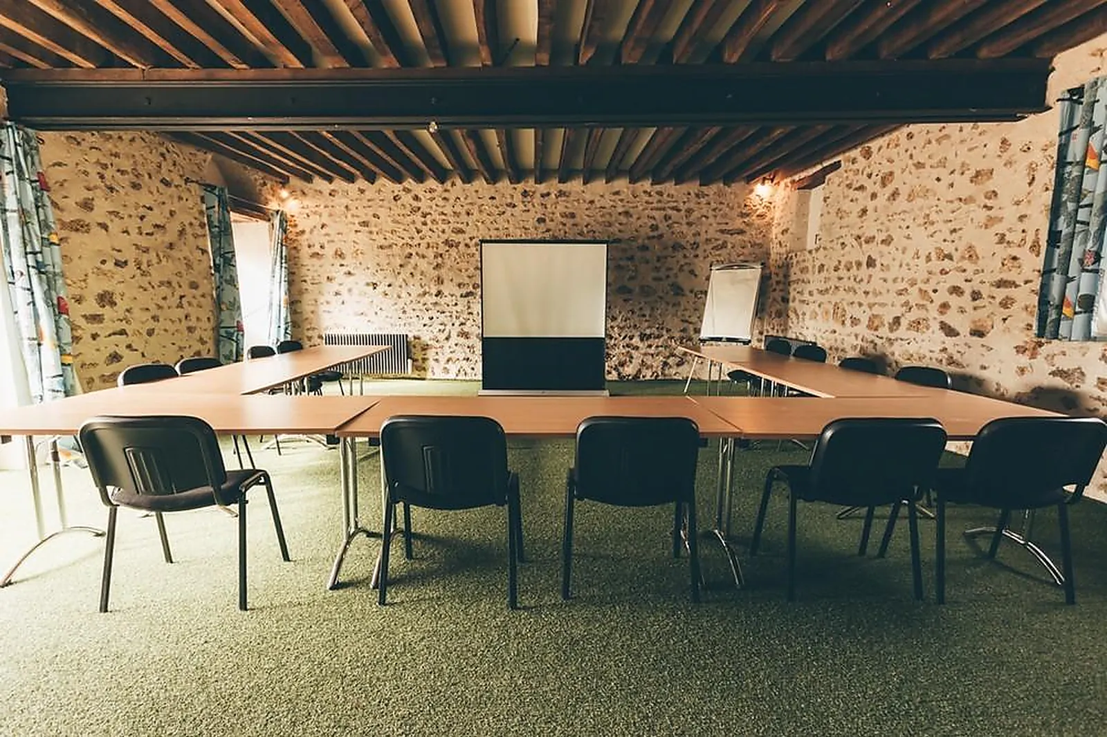 Lieux événementiels, FERME D'ARMENON