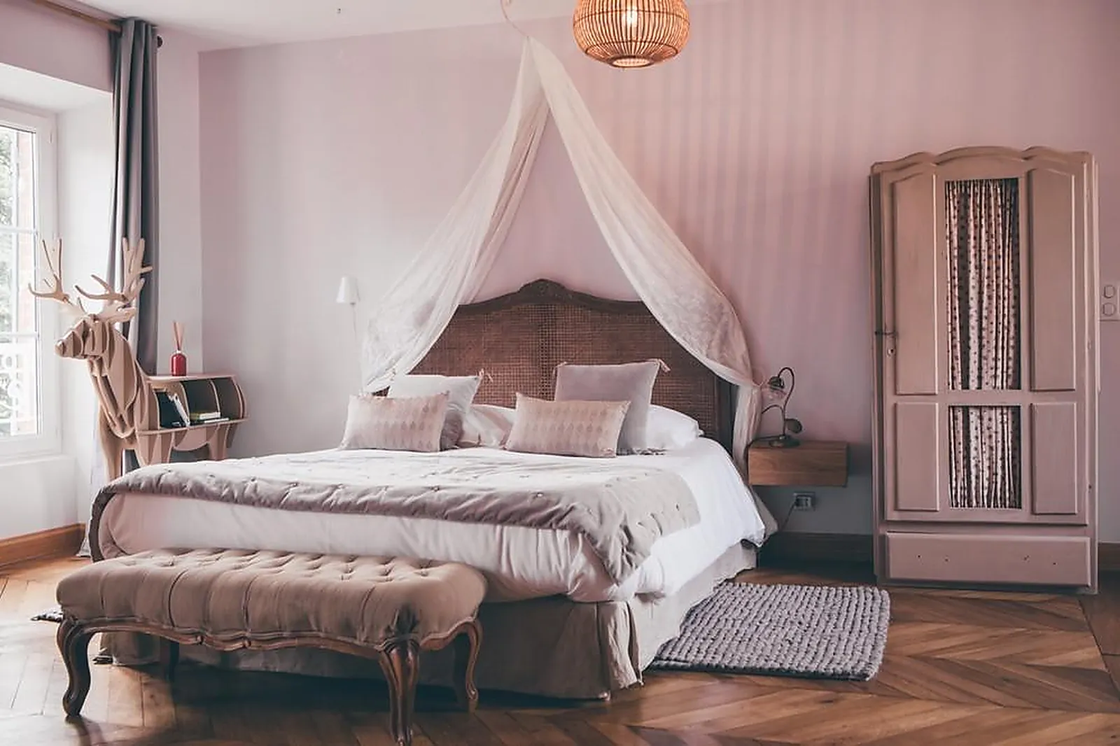 Lieux événementiels, FERME D'ARMENON