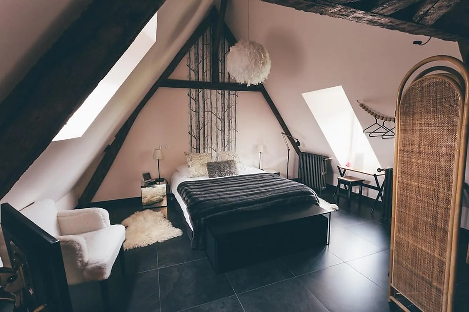 Lieux événementiels, FERME D'ARMENON