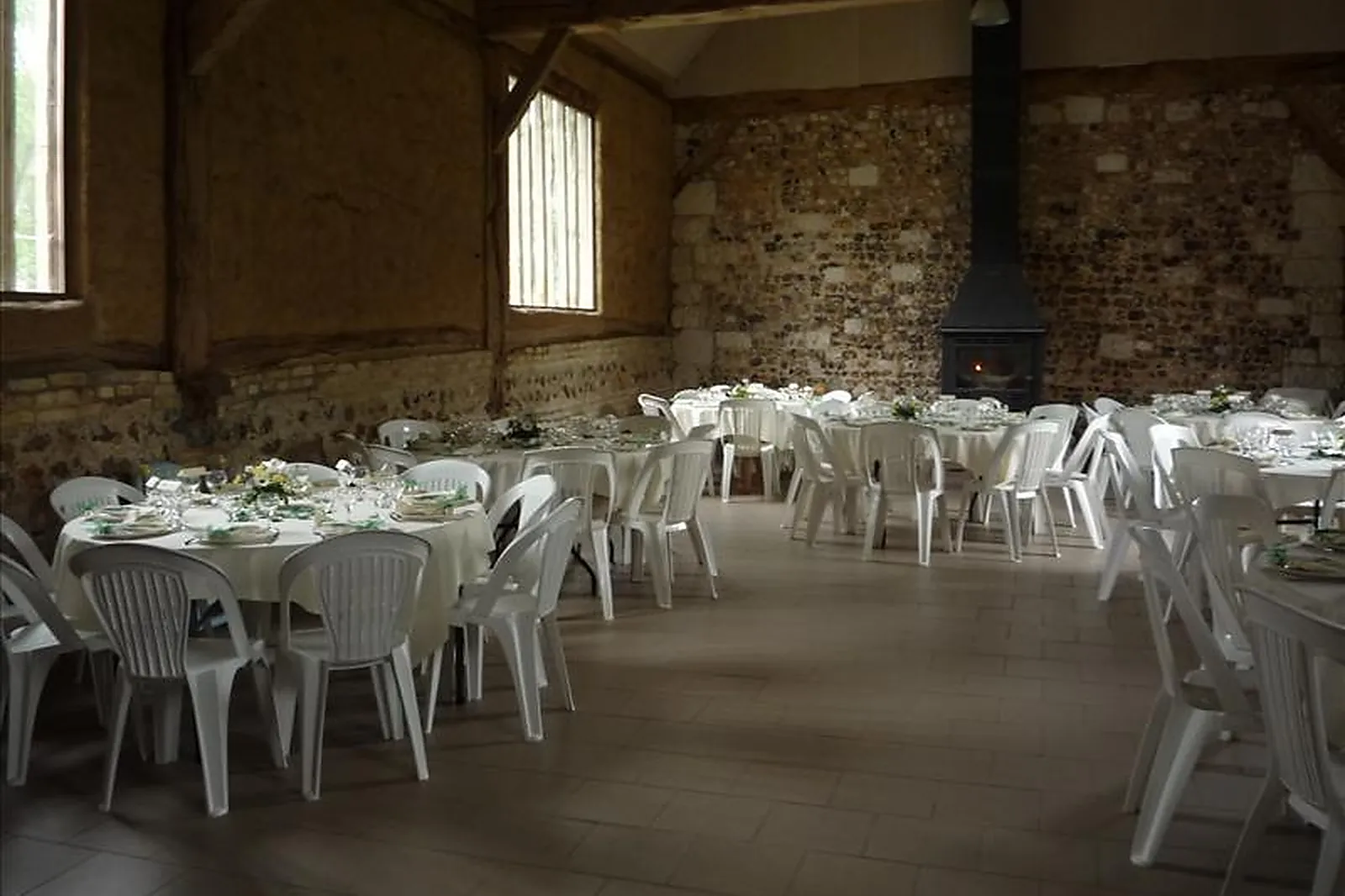 Lieux événementiels, FERME D'EPAVILLE