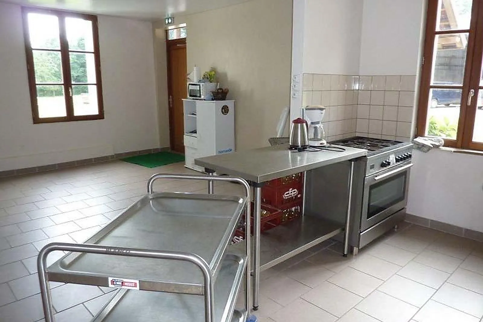 Lieux événementiels, FERME D'EPAVILLE