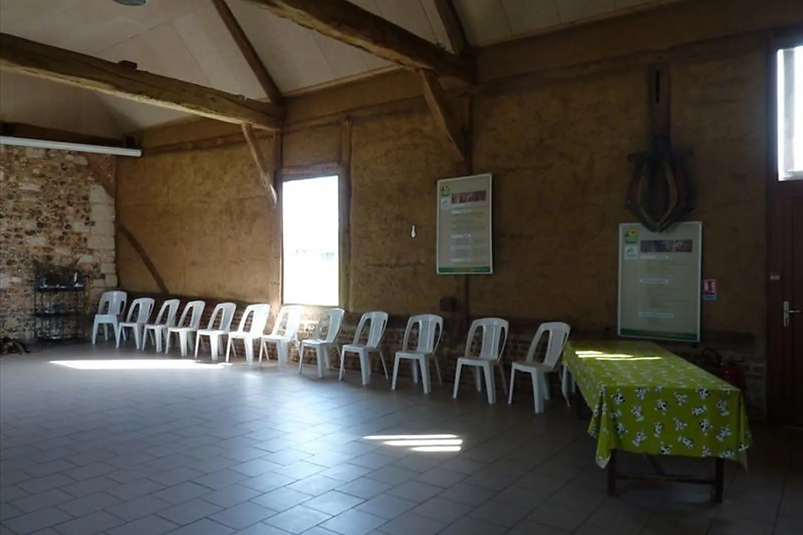 Lieux événementiels, FERME D'EPAVILLE