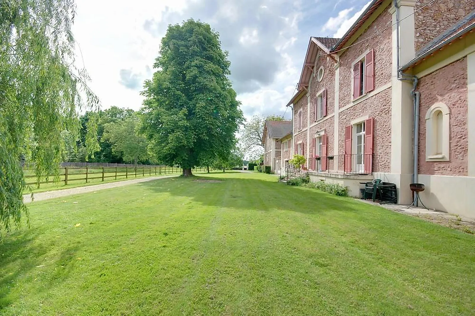 Lieux événementiels, FERME D'ORSONVILLE