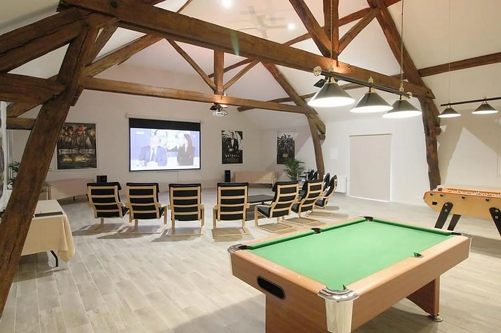 Lieux événementiels, FERME D'ORSONVILLE