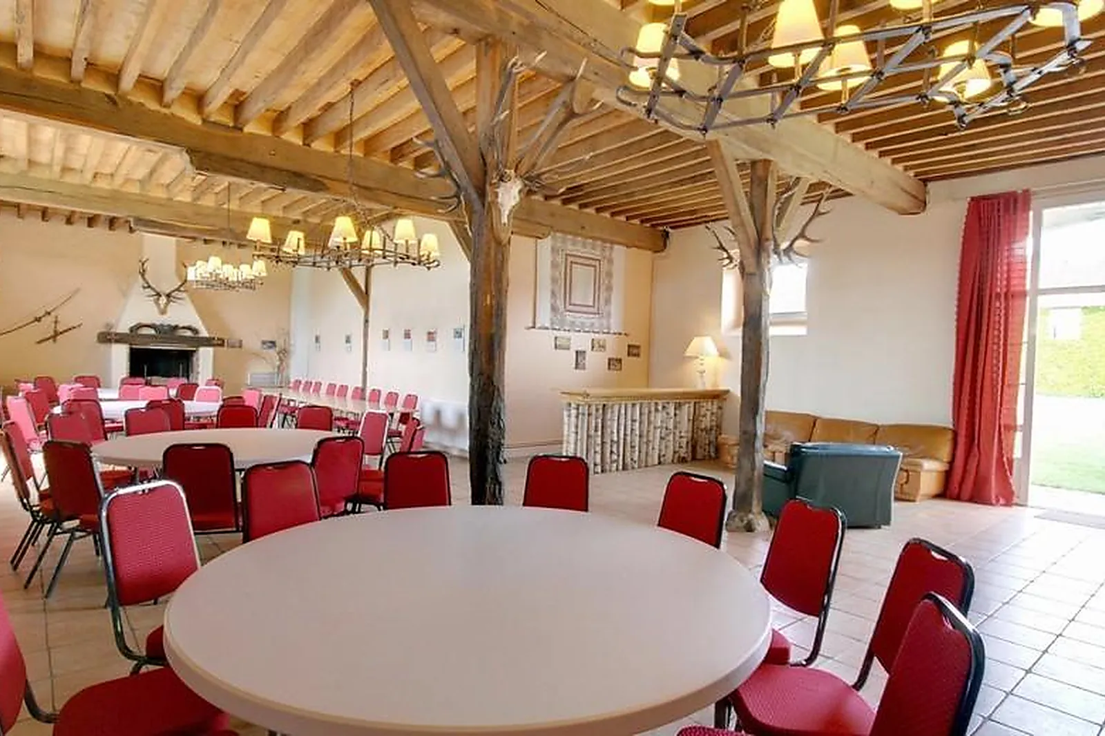 Lieux événementiels, FERME D'ORSONVILLE