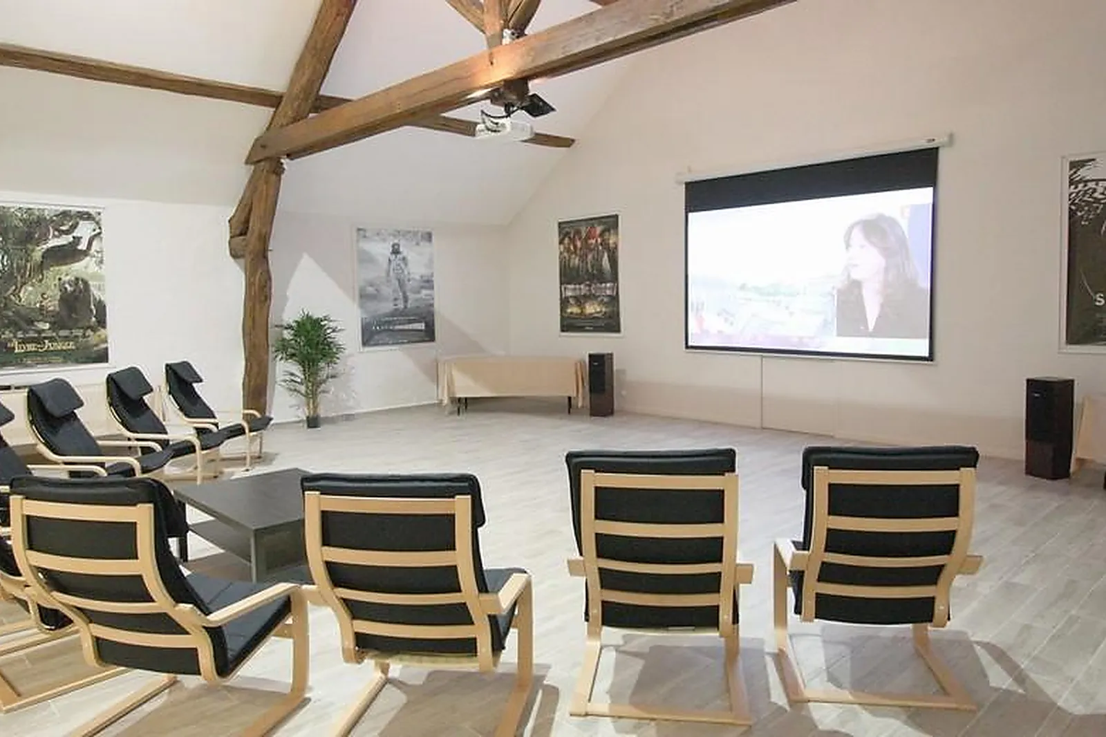 Lieux événementiels, FERME D'ORSONVILLE