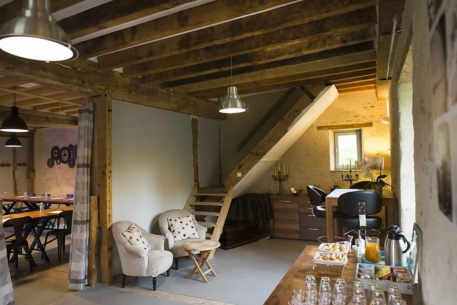 Lieux événementiels, FERME DE BOUCHEMONT