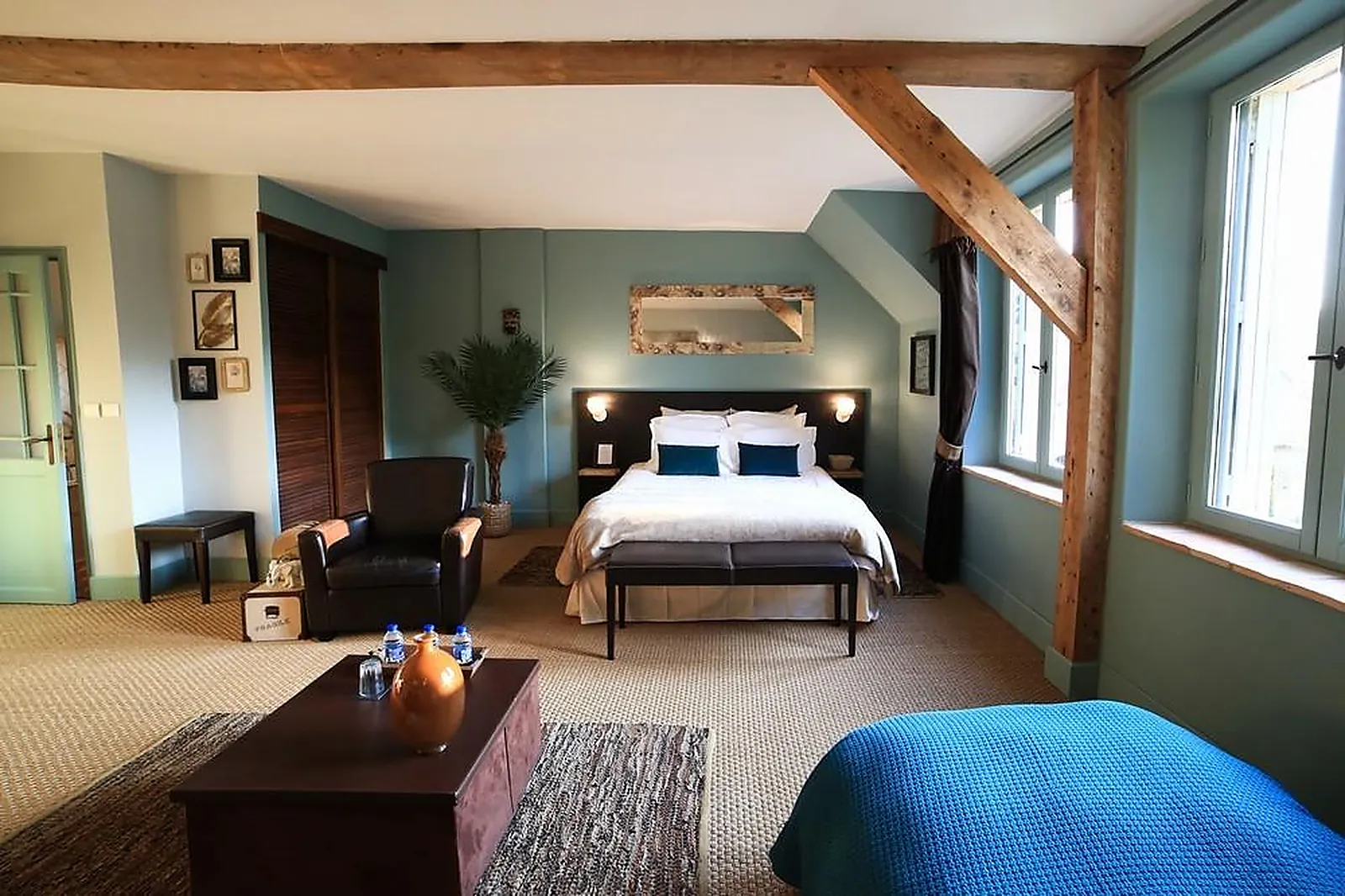 Lieux événementiels, FERME DE BOUCHEMONT