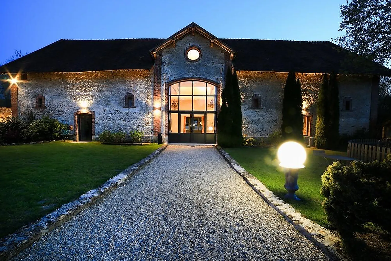 Lieux événementiels, FERME DE BOUCHEMONT