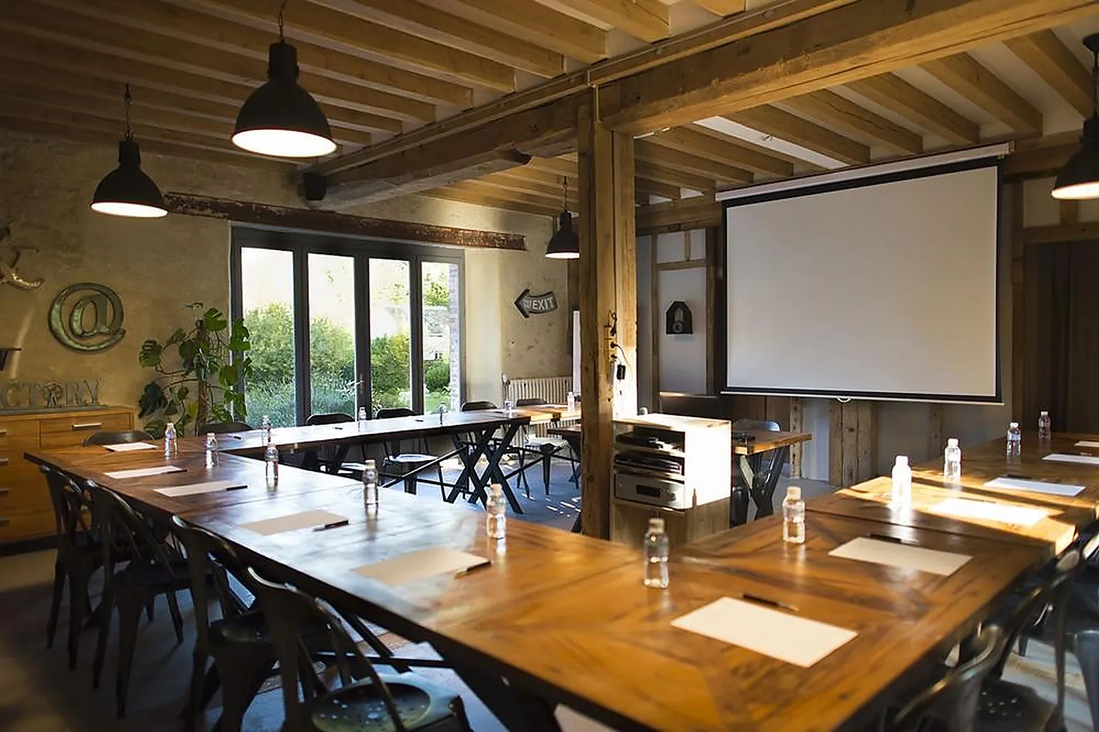 Lieux événementiels, FERME DE BOUCHEMONT