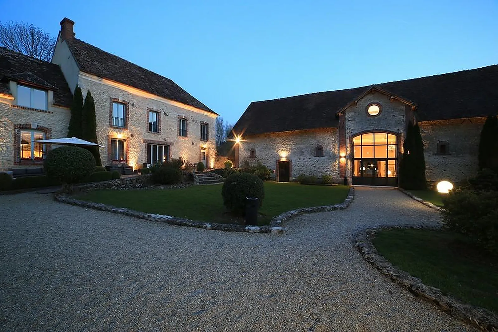 Lieux événementiels, FERME DE BOUCHEMONT