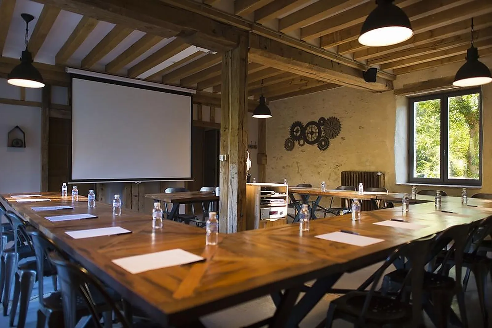 Lieux événementiels, FERME DE BOUCHEMONT