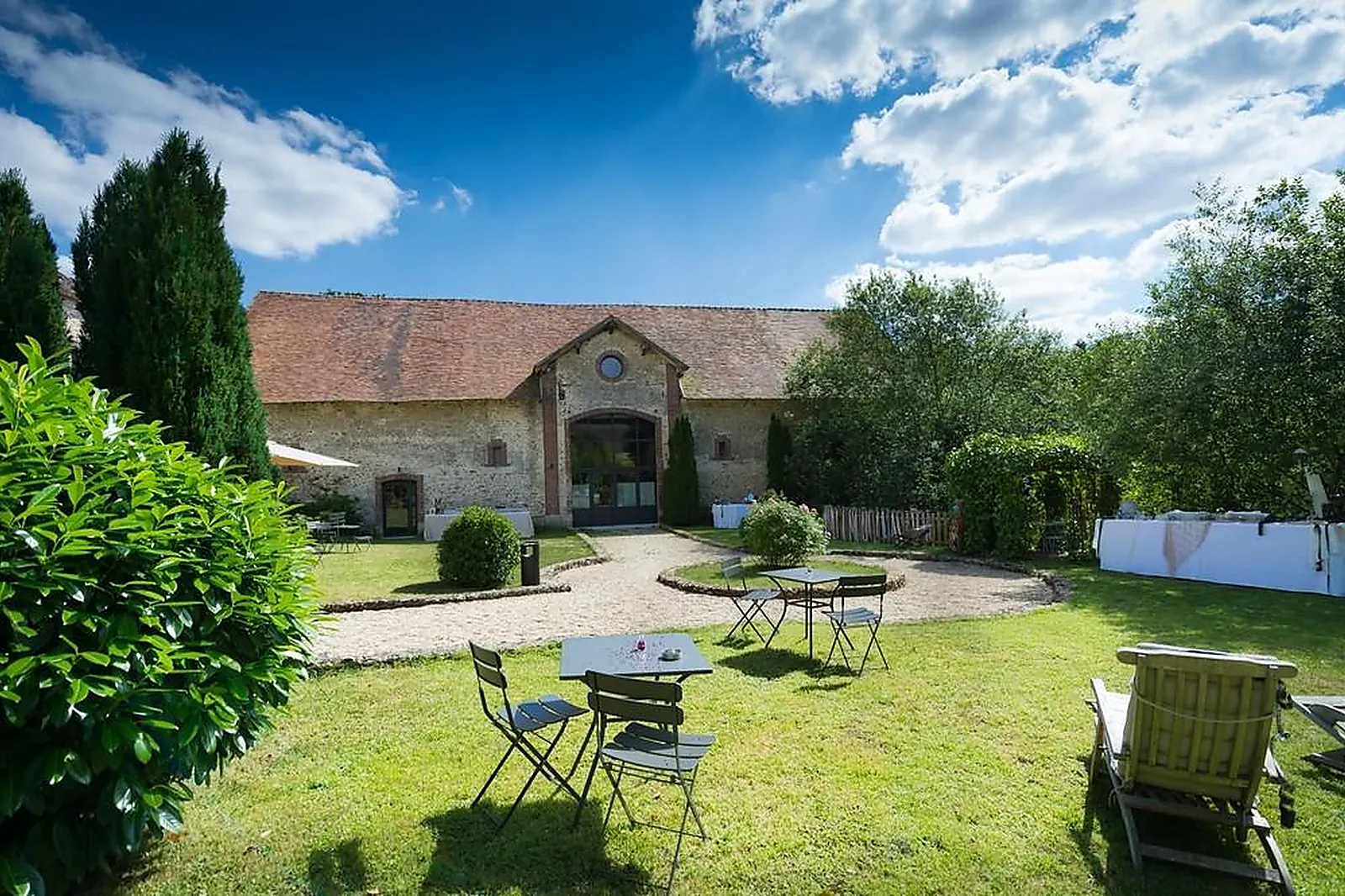 Lieux événementiels, FERME DE BOUCHEMONT