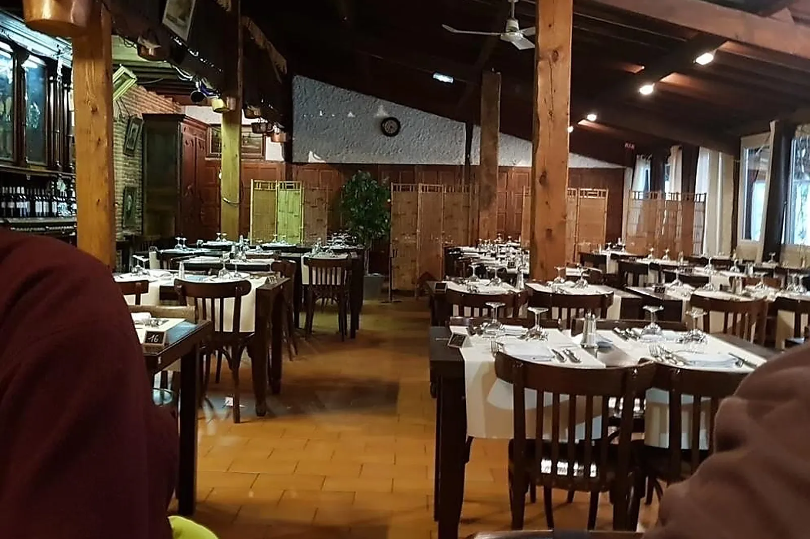 Lieux événementiels, FERME DE CHAMPREUX