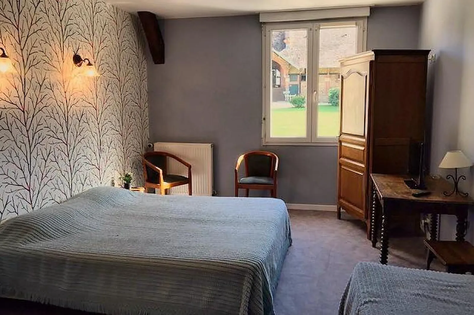 Lieux événementiels, FERME DE FOREST