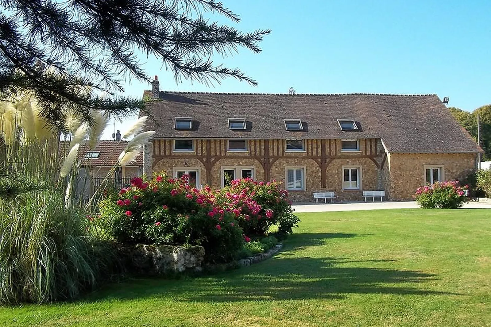 Lieux événementiels, FERME DE FOREST