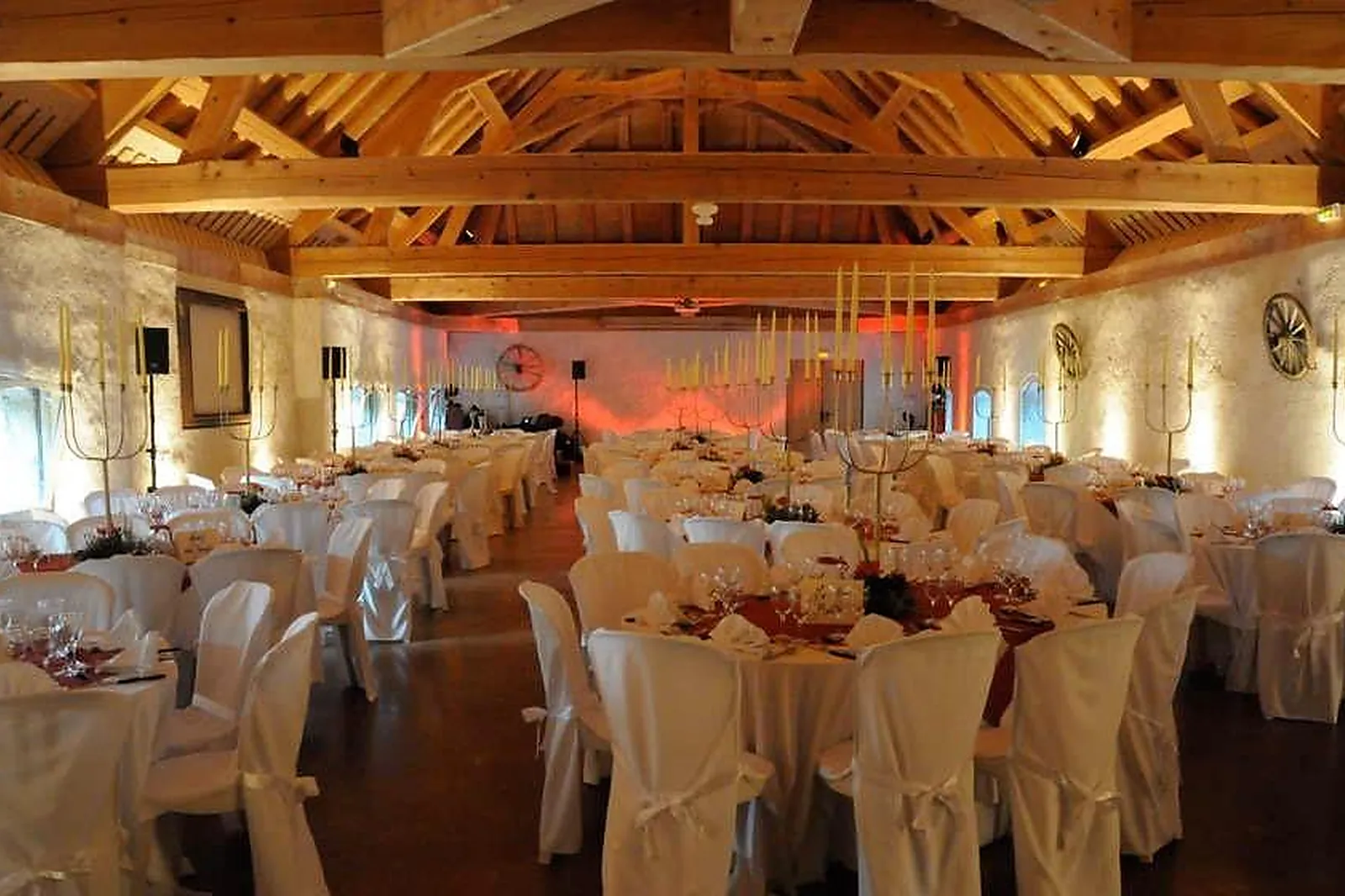 Lieux événementiels, FERME DE GY