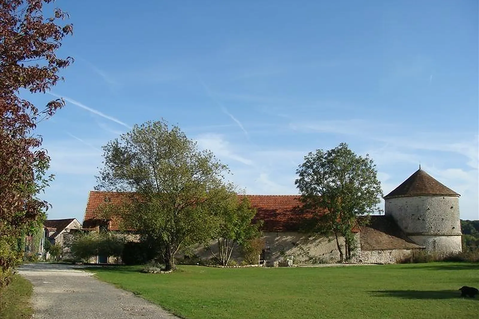 Lieux événementiels, FERME DE LA HAUTE MAISON