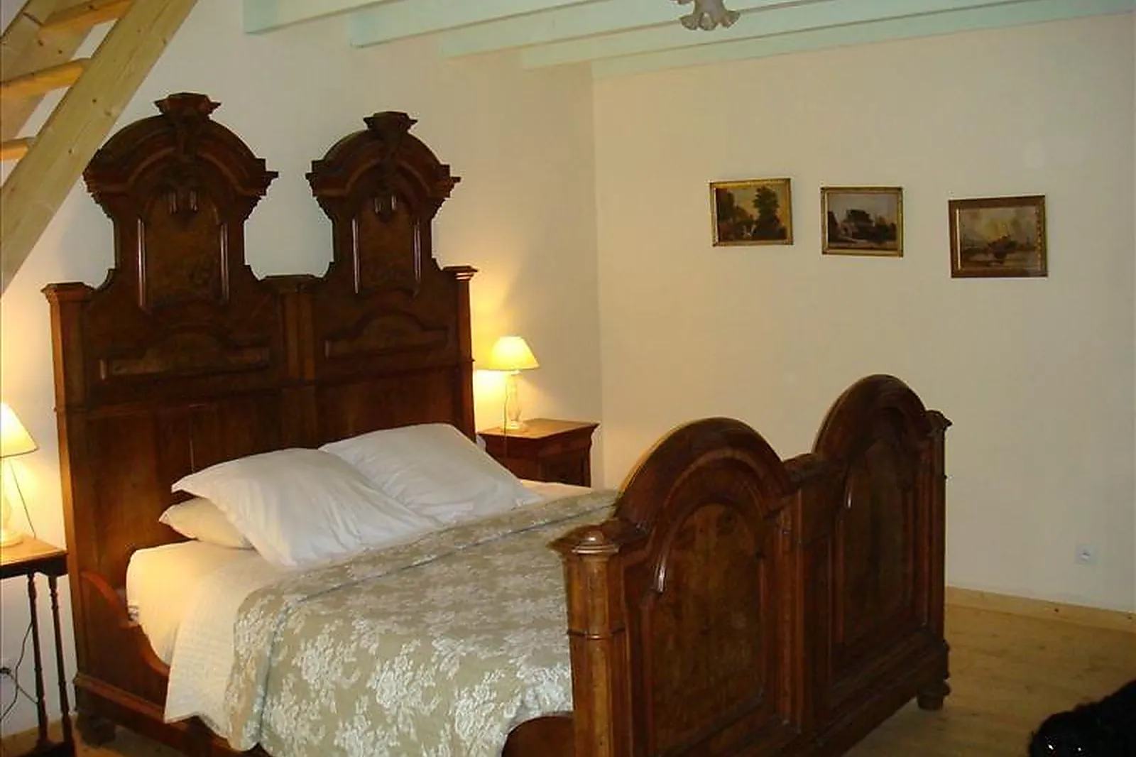 Lieux événementiels, FERME DE LA HAUTE MAISON