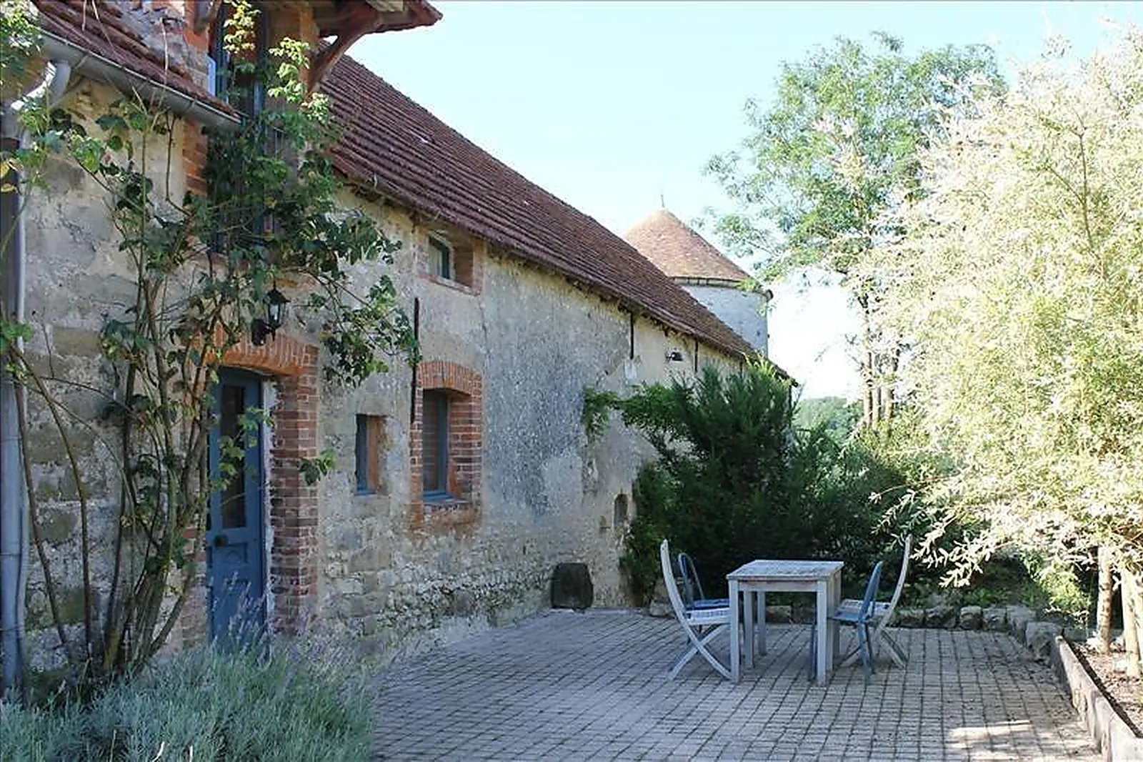 Lieux événementiels, FERME DE LA HAUTE MAISON