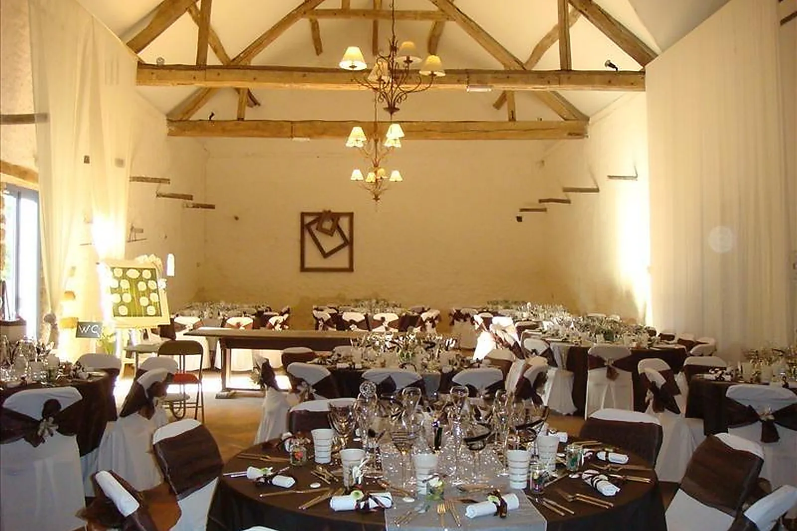 Lieux événementiels, FERME DE LA HAUTE MAISON