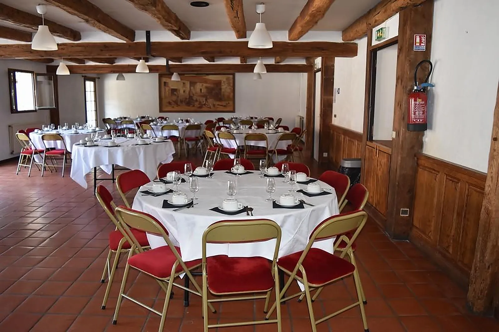 Lieux événementiels, FERME DE LA PETITE LOGE